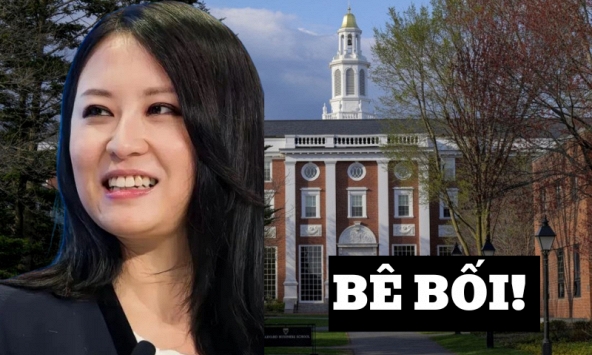 Vụ việc chấn động tại Đại học Harvard khiến nhiều phụ huynh rùng mình: Đừng vội gửi con gái đi du học sớm, nhất là con gái xinh!
