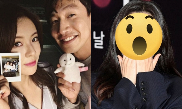 'Bản sao Song Hye Kyo' phản ứng lạ khi nghe tên Lee Kwang Soo, chuyện tình 8 năm sắp đổi khác?