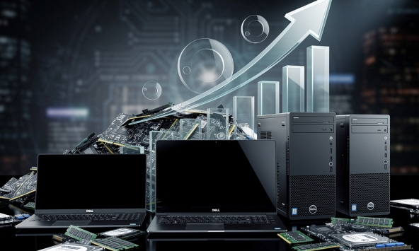 Cơn bão giá tàn phá thị trường PC: Dell, Lenovo, HP, AMD, NVIDIA đồng loạt tăng giá