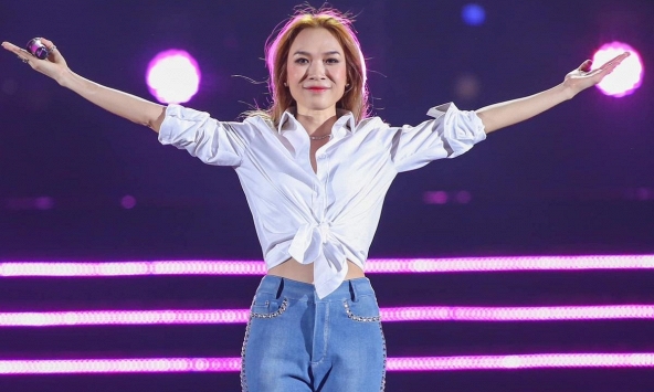 Còn đúng 2 ngày đến concert, Mỹ Tâm có thông báo thay đổi