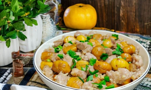 Công thức kết hợp 2 nguyên liệu có đầy ngoài chợ làm nên món hấp ngon thơm phức, cả gia đình thích mê