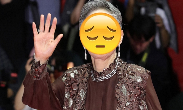 'Elizabeth Taylor của phương Đông' qua đời