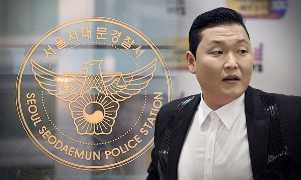 Nóng: Cảnh sát đột kích trụ sở công ty của 'Ông hoàng Gangnam Style'