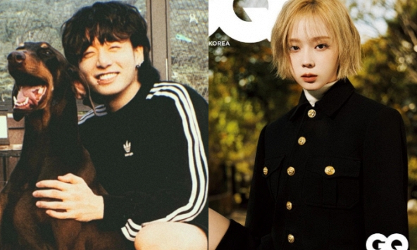 Phẫn nộ Jungkook (BTS) mải hẹn hò mỹ nhân aespa, bỏ rơi cún cưng?