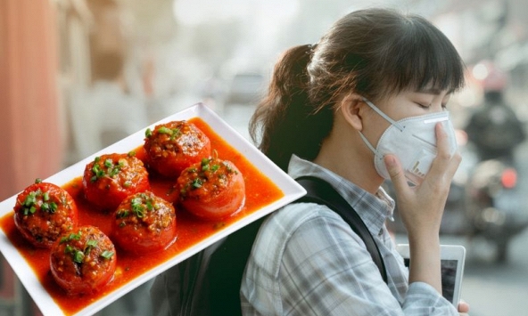 5 món ăn là “lá chắn vô hình” giúp phổi sạch sẽ và đào thải độc tố, cần chăm dùng để giảm tác hại của bụi mịn