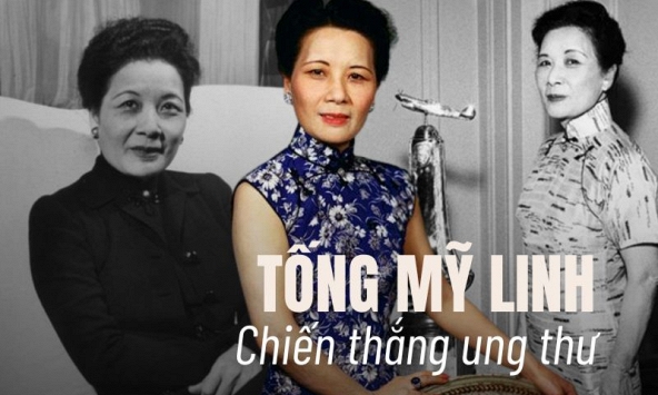 Tống Mỹ Linh mắc ung thư vẫn sống thọ 106 tuổi, hóa ra bà thường xuyên làm một việc nhưng phải những người tinh ý mới nhận ra khác biệt