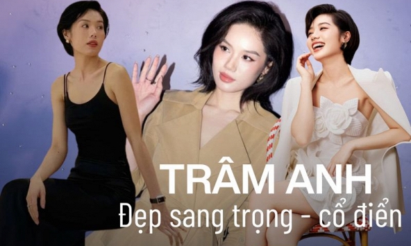 Trâm Anh của 'Tử chiến trên không' đẹp không kém minh tinh màn ảnh, tiết lộ 2 thói quen chăm da - giữ dáng của cô nàng cực dễ làm