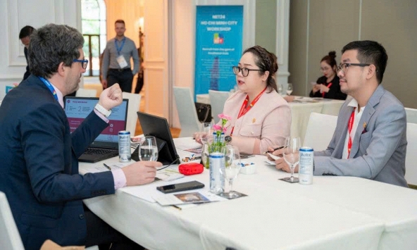 C-Dragon và 'lời giải' cho bài toán du học an toàn