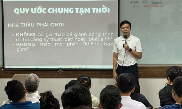 Vì sao xây xong nhà, chủ nhà và nhà thầu thường… hết muốn nhìn mặt nhau?