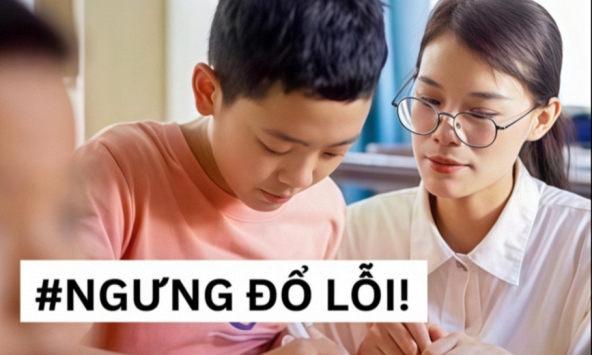 Xem cách bà mẹ TP.HCM 'bóc phốt' con, tôi mới hiểu: Còn kiểu phụ huynh này, sẽ còn những đứa trẻ trượt dài trong vô định