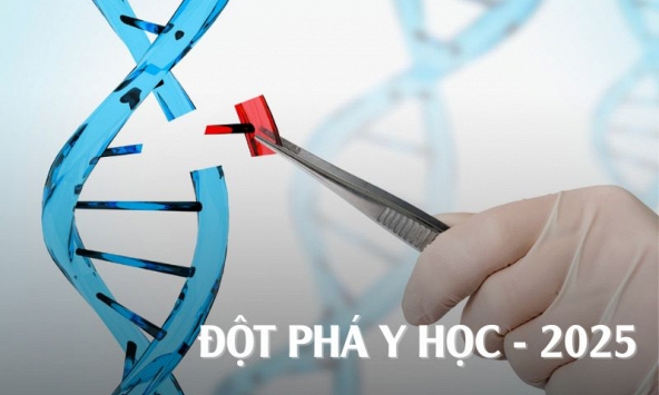 8 đột phá y học nổi bật năm 2025: Không ồn ào, y học thế giới bước sang một trang rất khác - 'bước thẳng' vào đời sống