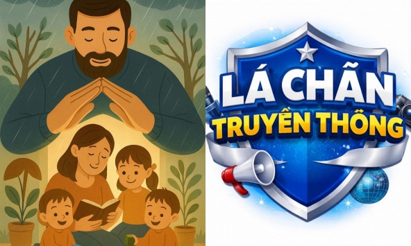 Đừng đưa con trẻ vào tâm bão: Bài học đau xót về lằn ranh giữa tình cảm và trách nhiệm công