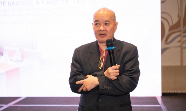 Longevity Medical tổ chức sự kiện gặp gỡ PGS.TS.BS Phan Toàn Thắng: Lan tỏa giá trị y học tái tạo vì sức khỏe bền vững