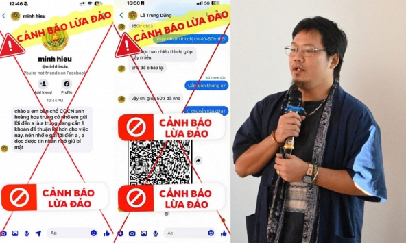 “Nuôi Em” phát cảnh báo