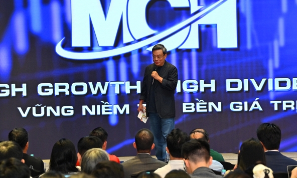 Sức hút cổ phiếu tiêu dùng sắp lên HOSE: Nơi trú ẩn an toàn hay cơ hội tăng trưởng đột phá?