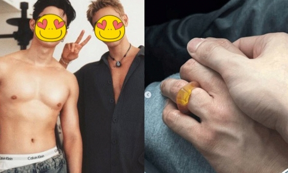 Cặp đôi diễn viên 89-99 công khai tình cảm, showbiz vừa có thêm 1 đôi cực phẩm nhan sắc