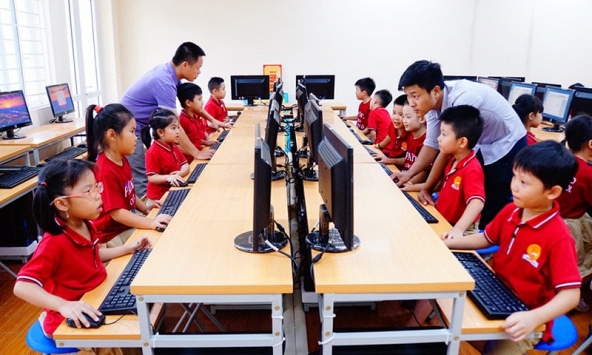 Ban hành Khung nội dung thí điểm giáo dục trí tuệ nhân tạo (AI) cho học sinh