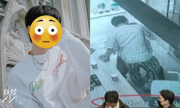 Đã có kết quả điều tra vụ nam ca sĩ 96 bị tố tấn công tình dục CEO