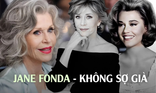 Nữ diễn viên huyền thoại 87 tuổi: Không sợ già - chỉ sợ 'chết theo cách này' và 3 việc bà đã làm từ tuổi 60 để 'sống trọn vẹn'