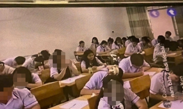 Tôi sốc khi xem video của 1 cô giáo THPT: Đừng vì một cái like mà làm mất đi hình ảnh nhà giáo!