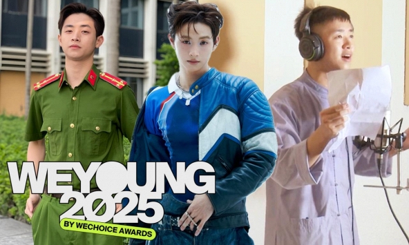 Anh Trai 1 triệu vote như đã sống qua 6 cuộc đời: Từ khóa tu mùa hè đến thực tập sinh Kpop, và giờ là tân binh hot nhất Vbiz