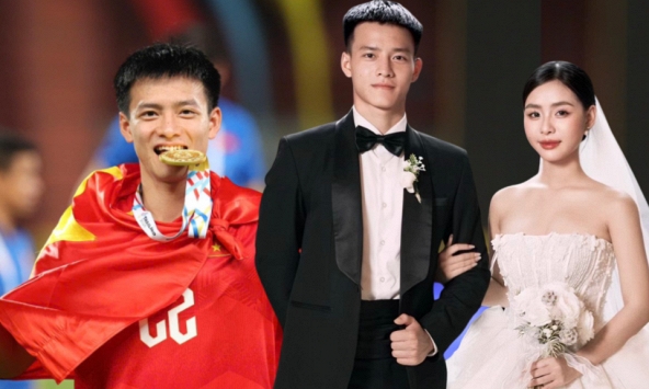 Chuyện tình yêu xa 1.700km của 'người hùng' Thanh Nhàn và gái đẹp Tây Ninh: Cưới về nịnh vợ 'nét như Sony'