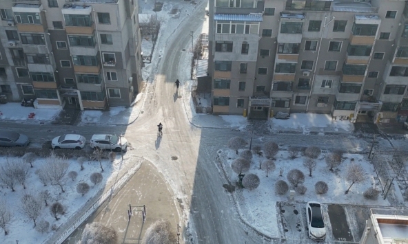 Giờ phụ huynh đưa đón con đã 'lên trình' tới mức này rồi sao?