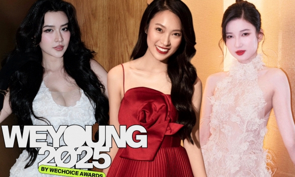 Lộ diện dàn khách mời sắp 'đổ bộ' GALA WeYoung 2025: Về kể có hẹn với Quyên Qui, Khánh Vy, Nàng Mơ không ai tin....