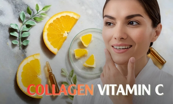 Sau 30 tuổi, tôi mới hiểu: Uống collagen mãi không thấy da đẹp hơn là do thiếu một thứ này 