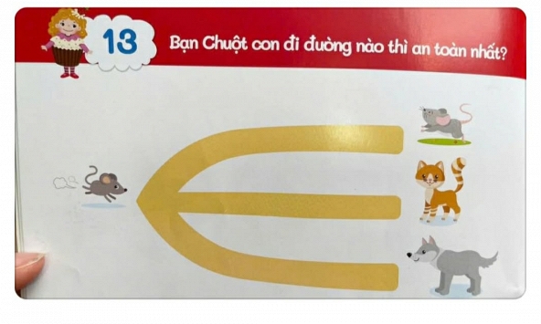 Bài tập tiếng Việt này khiến hàng ngàn phụ huynh RƠM RỚM nước mắt - Bạn có nhận ra điểm 'bất thường' không?