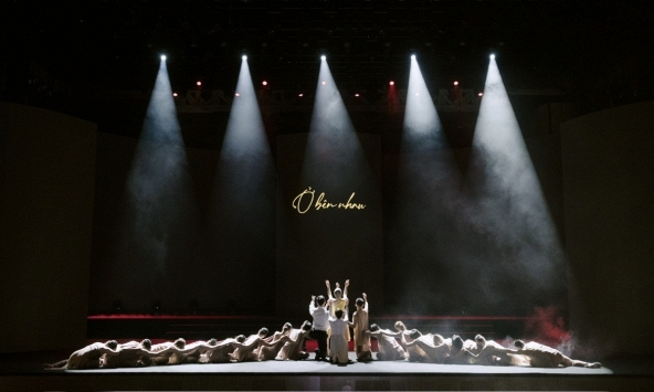 “Giải thưởng Hành động vì cộng đồng mở rộng để không bỏ sót những nhân tố tuyệt vời lặng lẽ tận hiến cho xã hội”