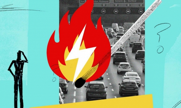 Xe điện có thực sự dễ bốc cháy hơn xe chạy xăng? Dữ liệu cho thấy hóa ra nhiều người vẫn đang hiểu lầm