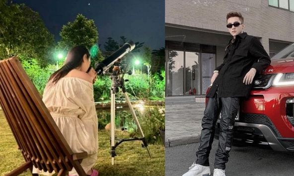 Chuyện tình bí ẩn của 2 ngôi sao hàng đầu Việt Nam