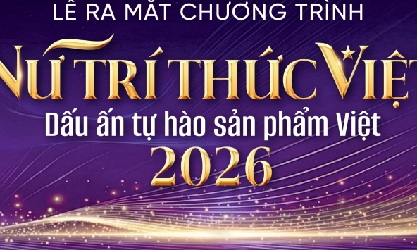 Phụ nữ trí thức Việt, kiến tạo giá trị sản phẩm Việt trong kỷ nguyên mới