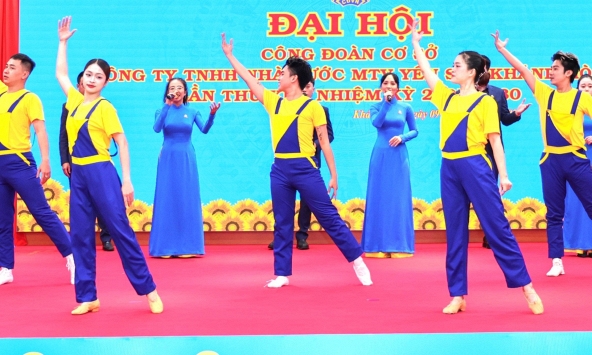 Yến sào Khánh Hòa lan tỏa giá trị đoàn kết từ phong trào Công đoàn, đến Hội thao truyền thống 2025