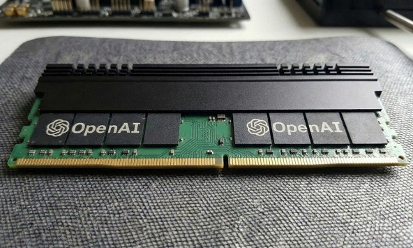 Kỷ nguyên RAM giá rẻ đã hết: chính OpenAI là nguyên nhân khi nắm độc quyền 40% sản lượng DRAM toàn cầu vài năm tới