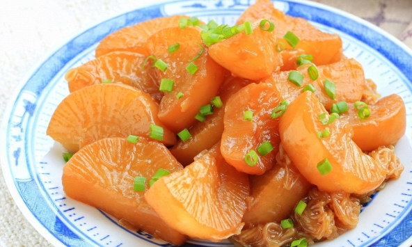 Thử ngay cách ăn củ cải này, nấu đơn giản nhưng thậm chí còn ngon hơn cả thịt! 