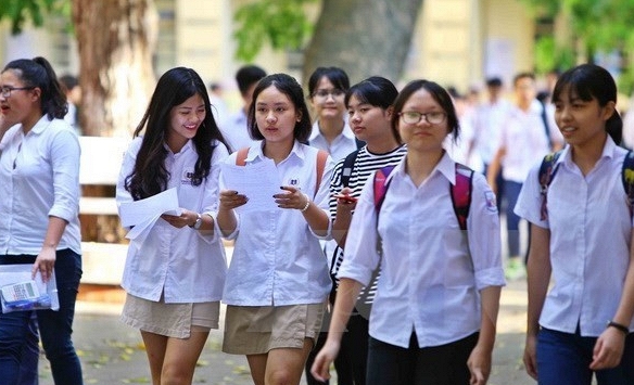 Không phải Văn, Toán, đây mới là lớp chuyên hot nhất Hà Nội: 1 'đấu' 24, cạnh tranh cực gắt