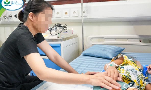 Nhiễm cúm A, bé gái 6 tuổi ở Hà Nội gặp hàng loạt biến chứng nặng viêm cơ tim, tổn thương đa cơ quan