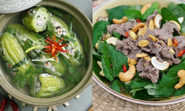 Nhìn thôi đã thấy sợ: 2 loại rau củ kén người ăn bậc nhất Việt Nam nhưng cuối năm ai cũng nên thử