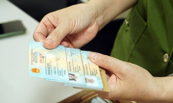 Thông tin quan trọng liên quan đến thẻ căn cước của tất cả người dân trong năm 2026