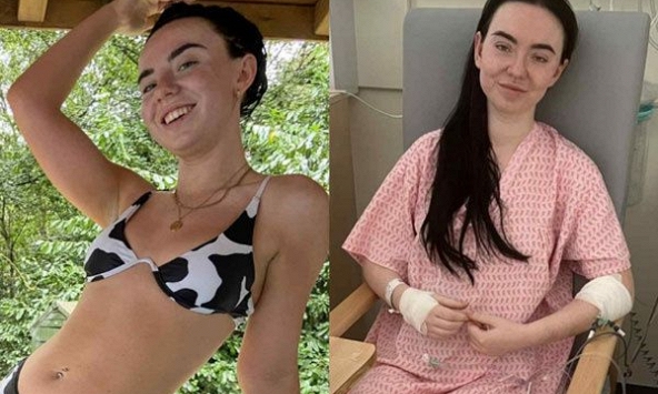 'Bác sĩ nói tôi chỉ còn 48 giờ để sống' - Cô gái 25 tuổi không ngờ mình suýt mất mạng vì bỏ qua những dấu hiệu tưởng bình thường