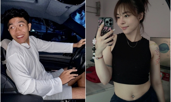 Lý Đức U22 Việt Nam bị 'réo tên' dữ dội vào drama tình ái của Phí Thanh Thảo: Lý do gì?