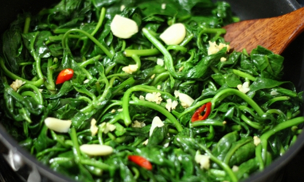 Mỹ đánh giá 3 loại rau cực tốt, là “ông hoàng phòng chống ung thư”