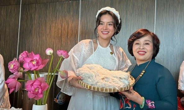 Nghệ nhân Lê Thị Thiết, người giữ hồn phở Việt giữa dòng chảy hội nhập