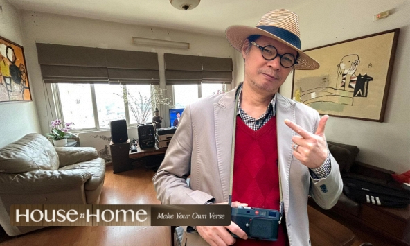 Nhà riêng của NSND Trần Lực, ông bố đông con U65 vẫn sống độc thân sau 3 cuộc hôn nhân 