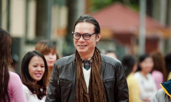 NSND Trần Lực tuổi U65