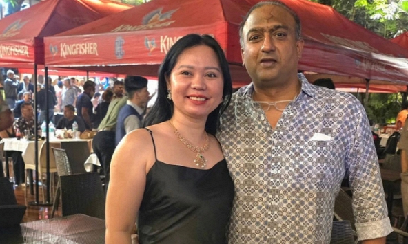 Nữ điều dưỡng quen thiếu gia giả nghèo, qua Ấn Độ mới biết nhà bạn trai 20.000m2, có gần 20 người giúp việc