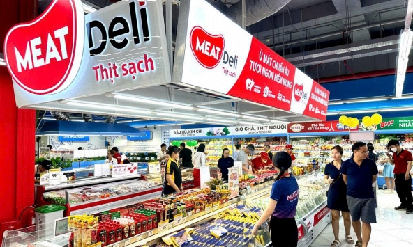 Tăng trưởng 43% tại nông thôn, mô hình WinMart+ cho thấy dư địa mở rộng dài hạn