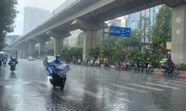 Tin gió mùa Đông Bắc mới nhất: Ngày mai, nhiều nơi mưa to, rét đậm